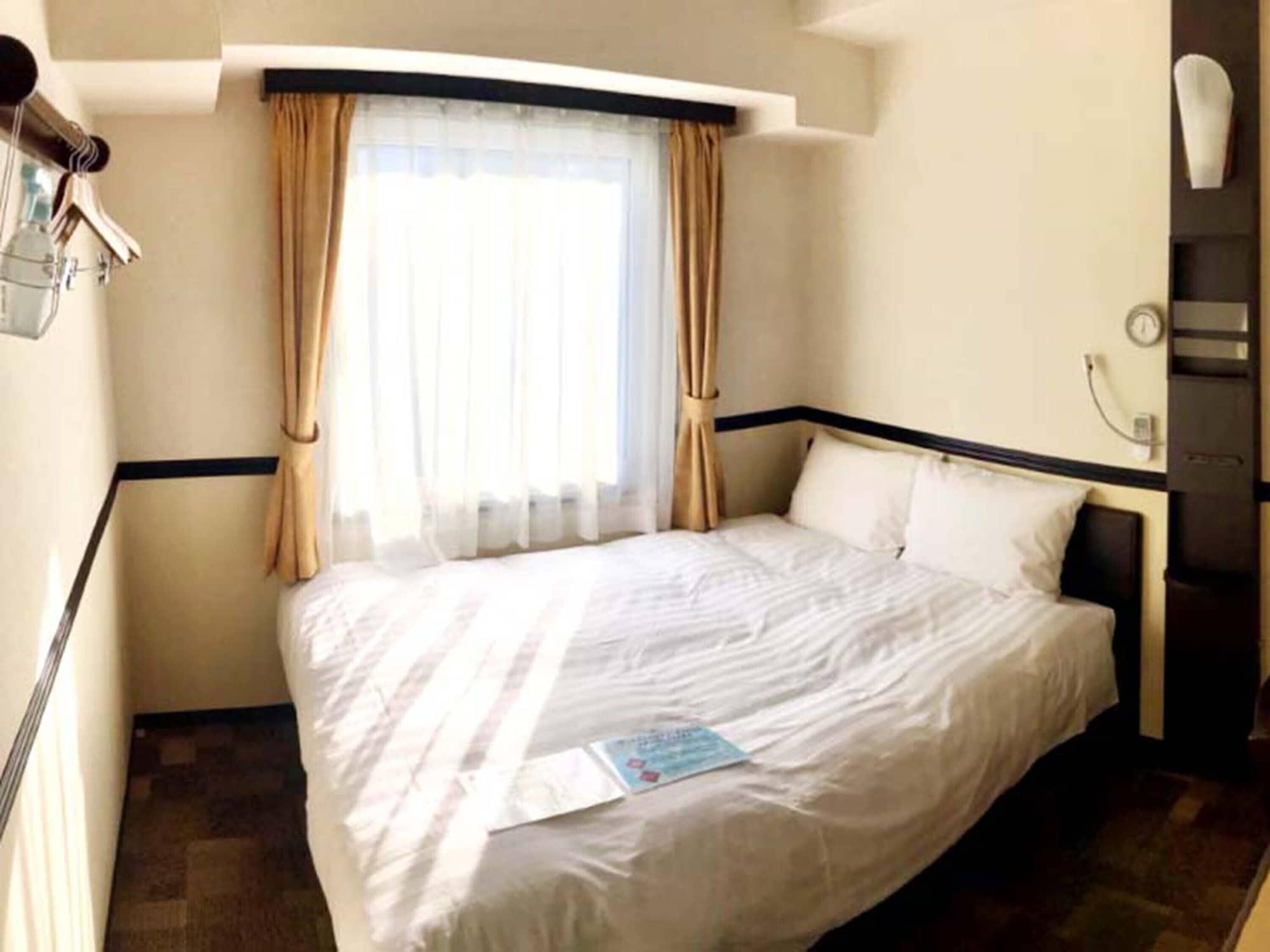 Toyoko Inn Tokyo Otemachi Exterior foto