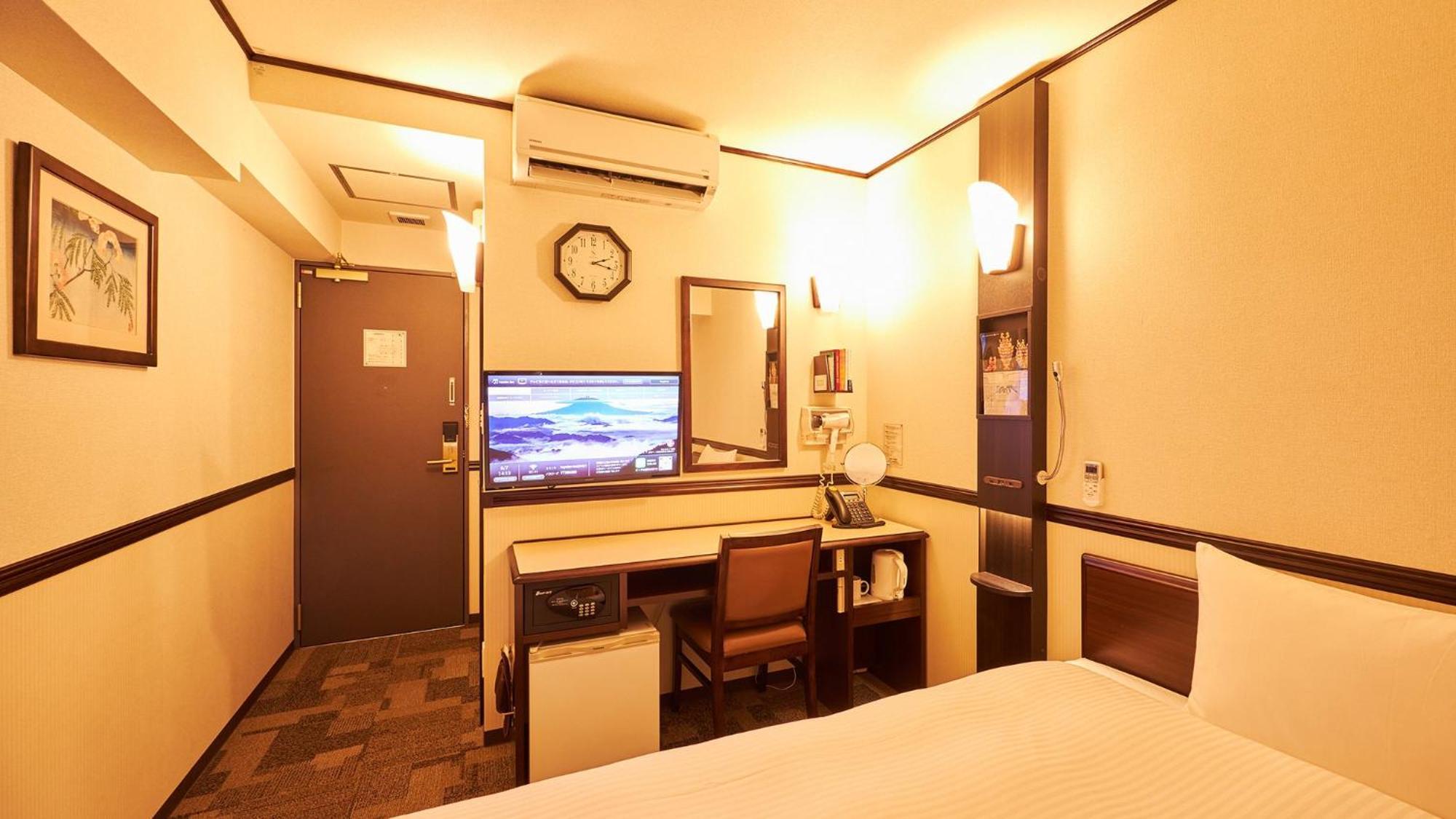 Toyoko Inn Tokyo Otemachi Quarto foto